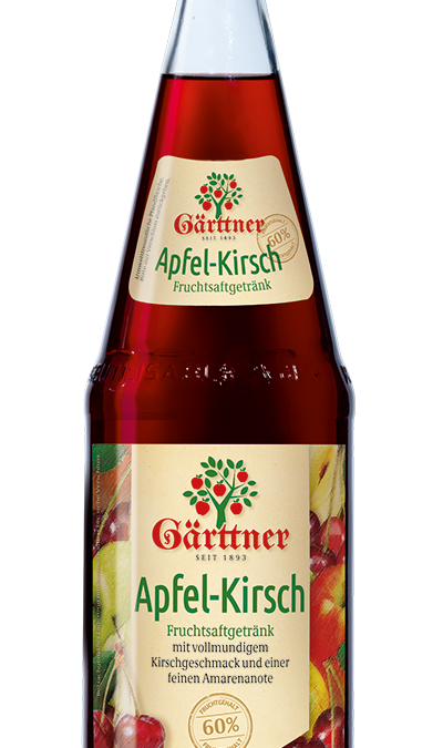 Apfel Kirsch