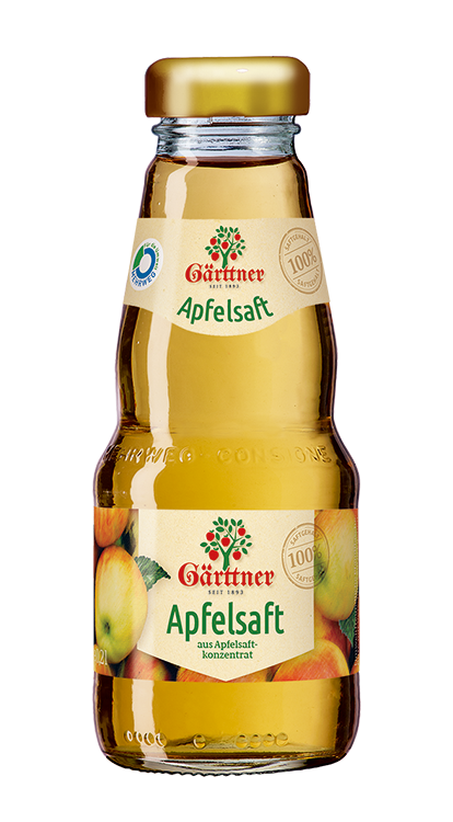 Apfelsaft 0,2