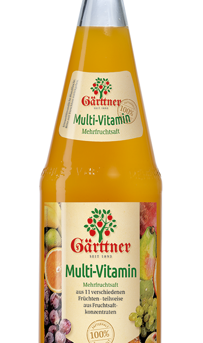 Multivitamin Saft