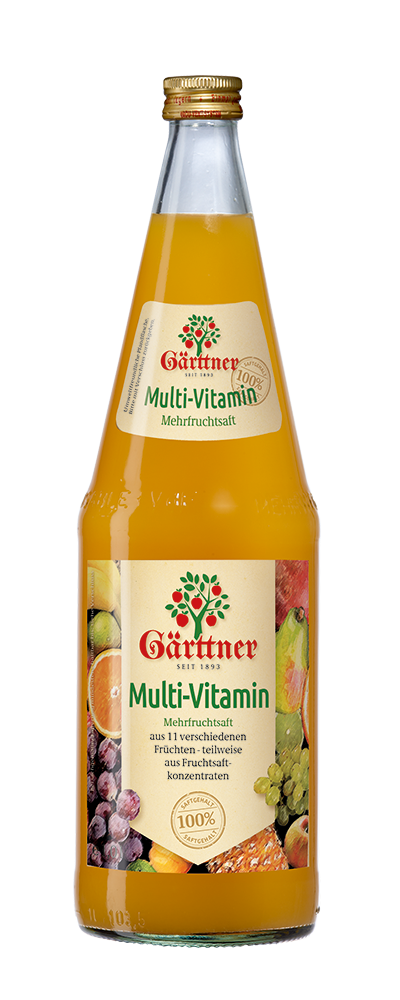 Multivitamin Saft