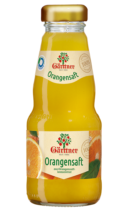 Orangensaft 0,2l