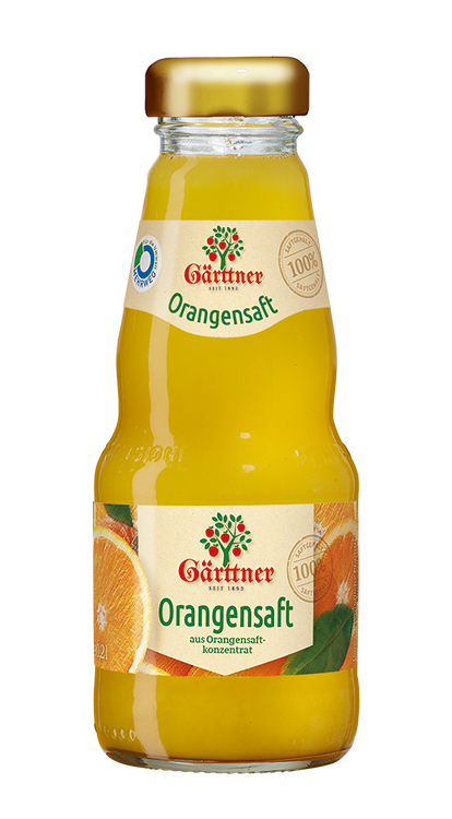 Orangensaft 0,2l