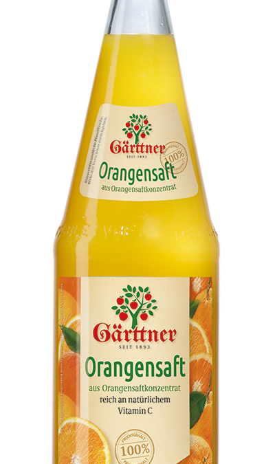 Orangensaft