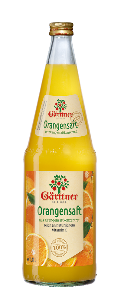 Orangensaft