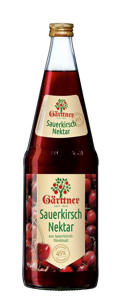 Sauerkirsch Nektar