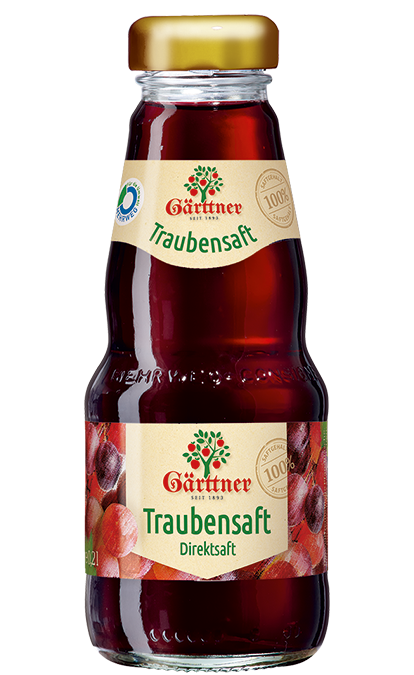 Traubensaft rot 0,2l