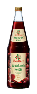 Sauerkirsch Nektar