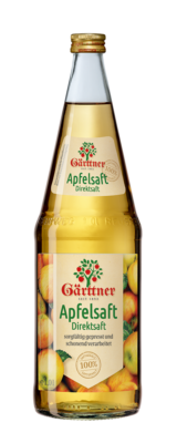 Apfelsaft klar